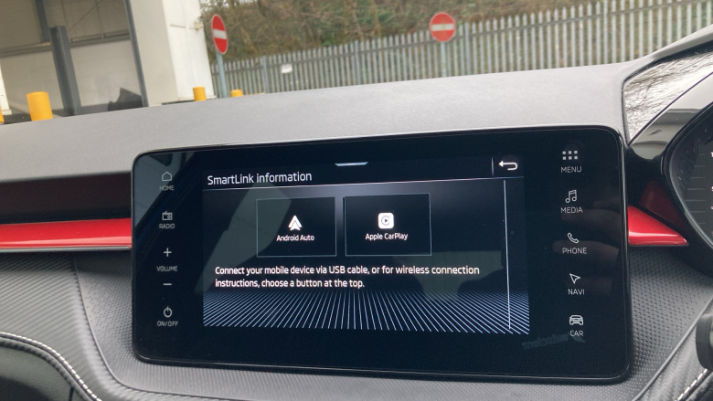 Skoda Fabia 1.5 TSI 150 Monte Carlo Edition 5dr DSG Petrol Hatchback